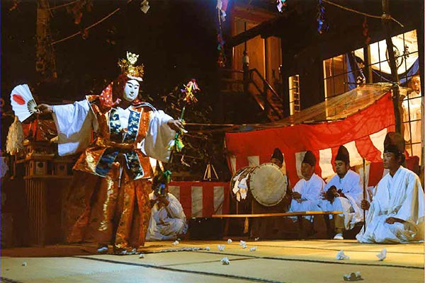 中之又神楽