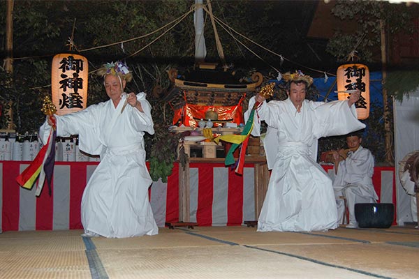 中之又神楽