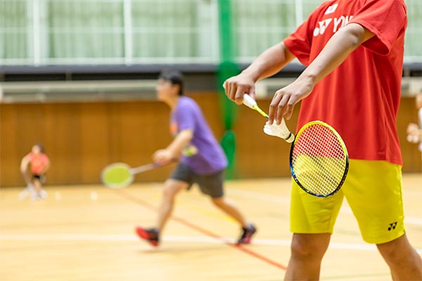 未来のトップアスリートを白糠から！世界レベルのバドミントン指導を子どもたちへ