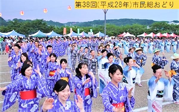第38回三田まつり