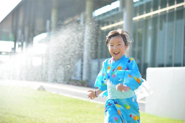 三田まつり(子ども)