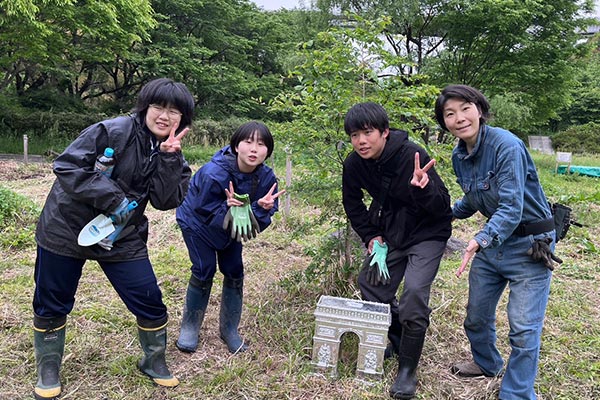 海外研修で、子どもたちは変わる！