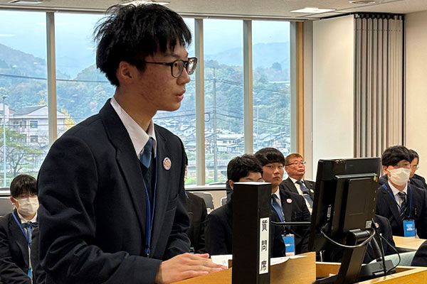 「やればできる」を体感できる町に