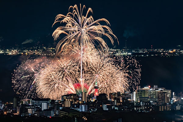 別府花火8888応援プロジェクト