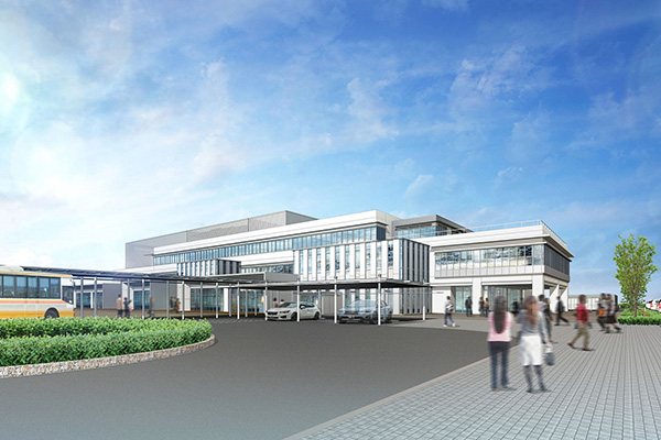 【大泉町】新庁舎建設クラウドファンディング～みんなで一緒に作り上げていく新庁舎～