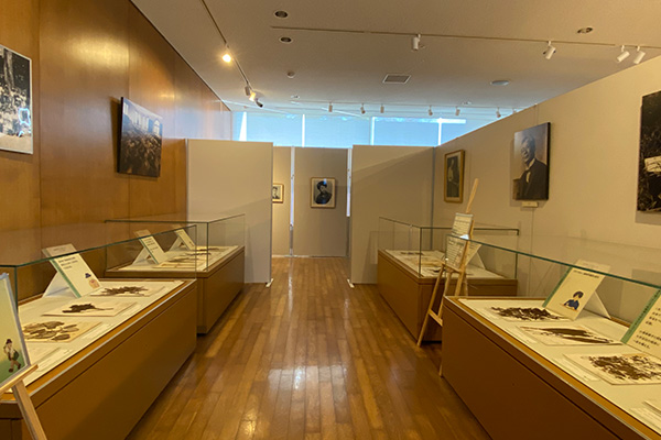企画展 牧野標本