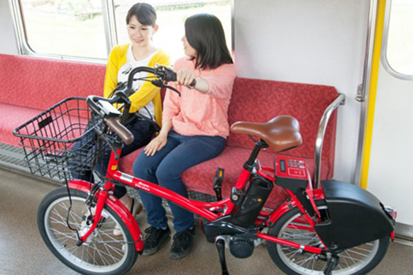 サイクルトレイン