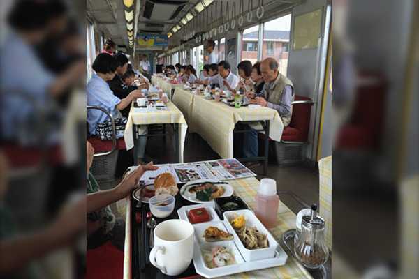 薬膳列車