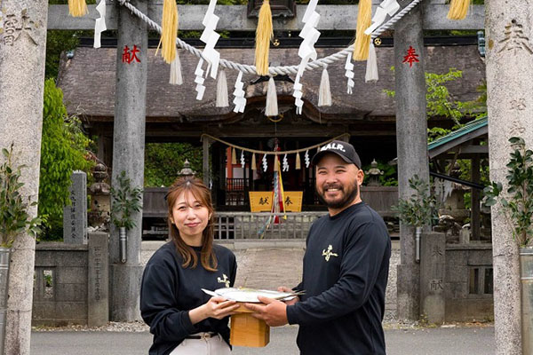ご夫婦写真