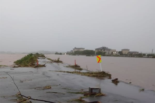 【熊本県益城町】令和7年8月豪雨　災害支援