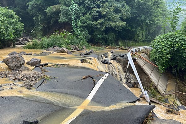 【熊本県甲佐町】令和7年8月豪雨　災害支援