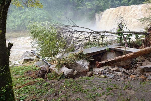 【鹿児島県曽於市】令和7年8月豪雨　災害支援