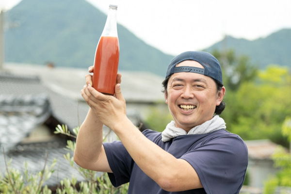 「美味しい！」で地域を元気に。旬の恵みをギュッと凝縮！食品ロス削減と農家の所得向上を目指すジュースづくりプロジェクト始動