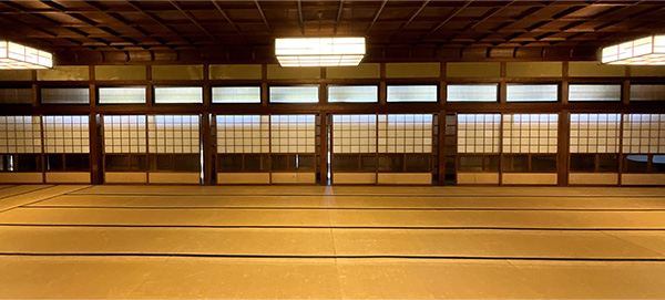 迎賓館・余芳閣改修前