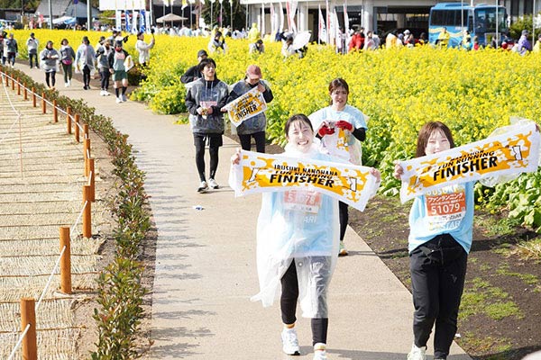 ファンランゴール者