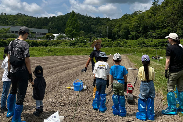 みなさまからいただいたご支援は、以下のような形で大切に活用させていただきます。