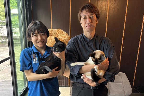 四万十町から皆さまへ