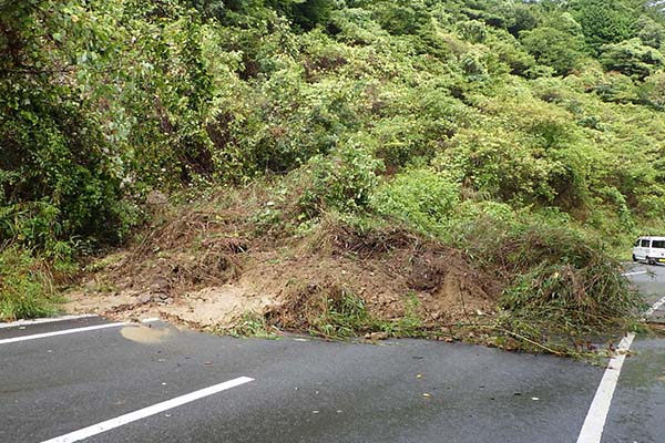 [静岡県掛川市]令和7年9月台風・豪雨 災害支援