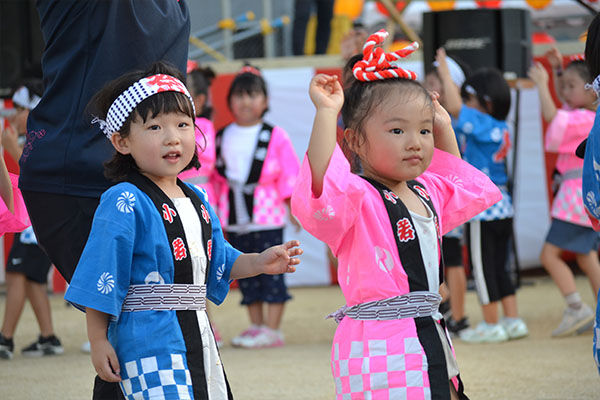 夏祭り