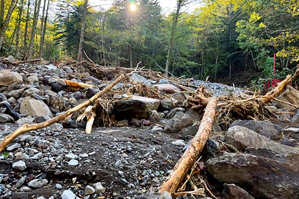 【北海道登別市】令和7年9・10月台風・豪雨 災害支援