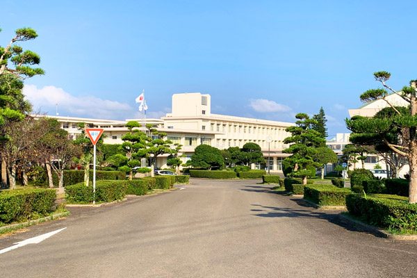 種子島中央高校