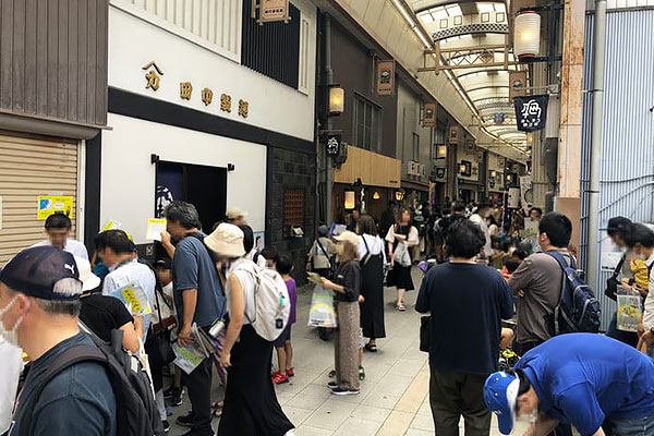 グッズ販売・物産展