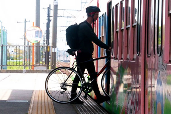 サイクルトレイン