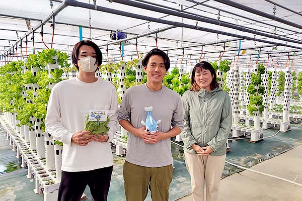 プロジェクトメンバー