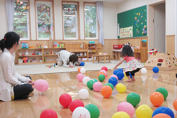 Yotei　みらい子ども・子育てプロジェクト