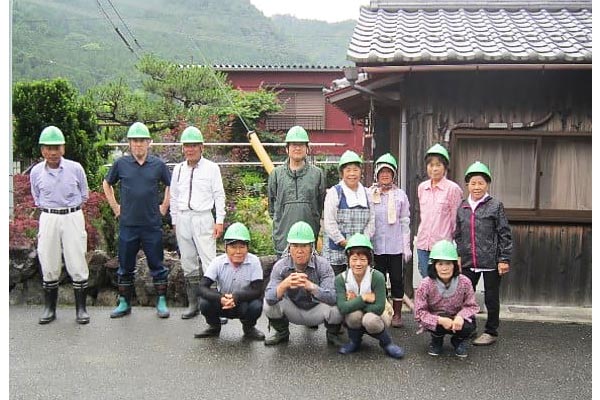 杠葉尾町村づくり