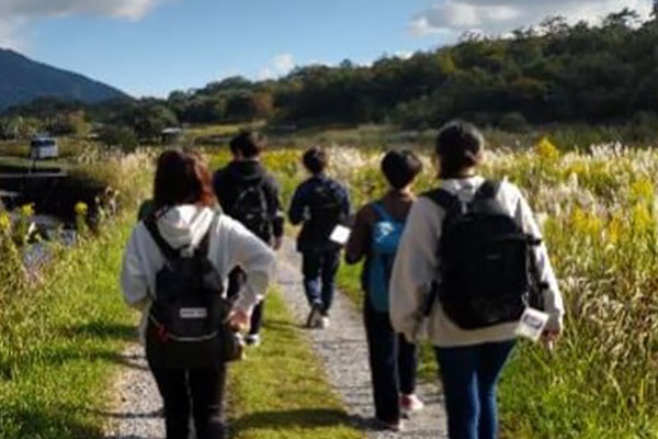 雪野山の森・里山クラブ