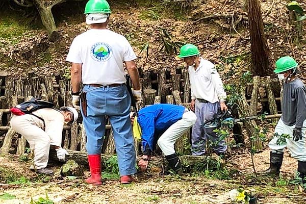 梵ジュール里山クラブ