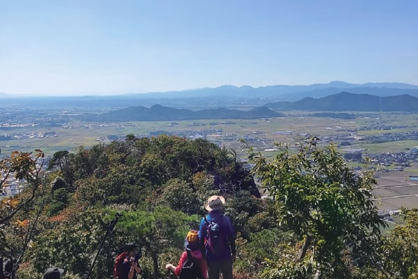 東近江トレイル