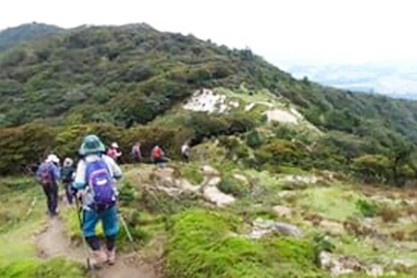 鈴鹿10座エコツアーガイド