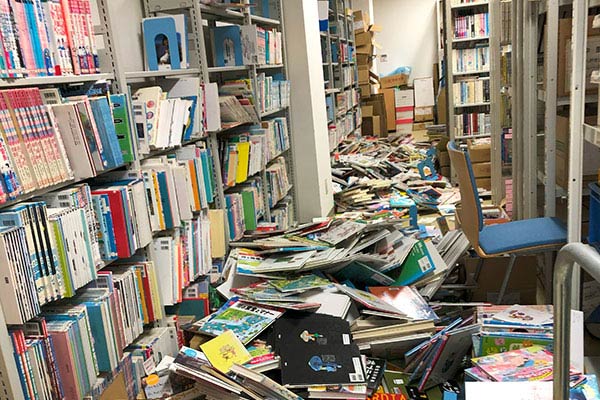 【青森県八戸市】令和7年12月青森県東方沖地震　災害支援