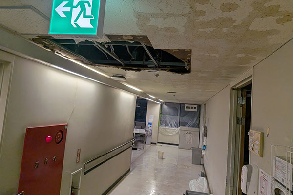 【青森県むつ市】令和7年12月青森県東方沖地震　災害支援（代理：福島県いわき市）