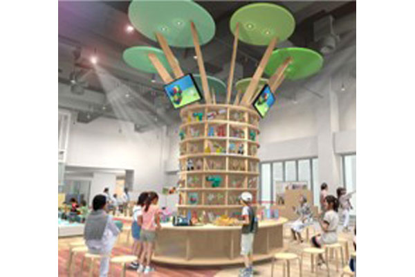 シンボルツリー