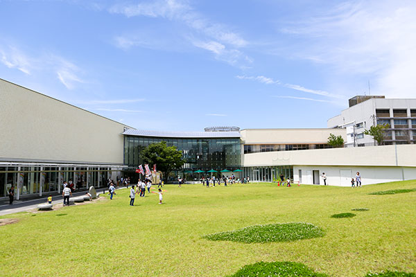 こども未来館外観