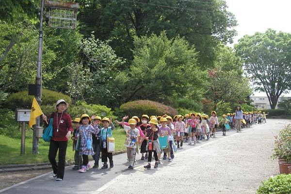 旧緑化センター時代