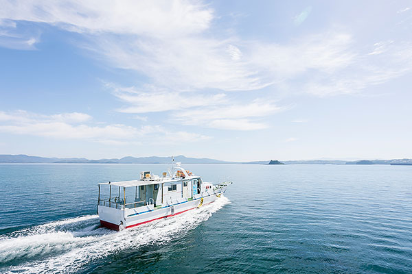 阿久根大島フェリー