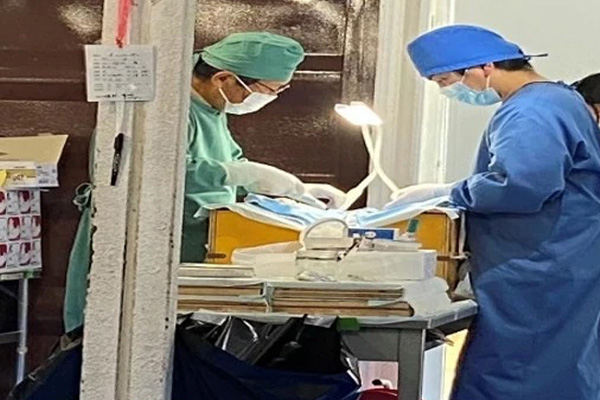 寄附金の具体的な使い道