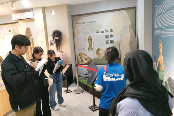 インドネシア（生徒の声②）