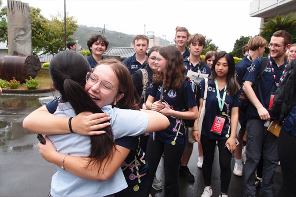 PL高校との交流