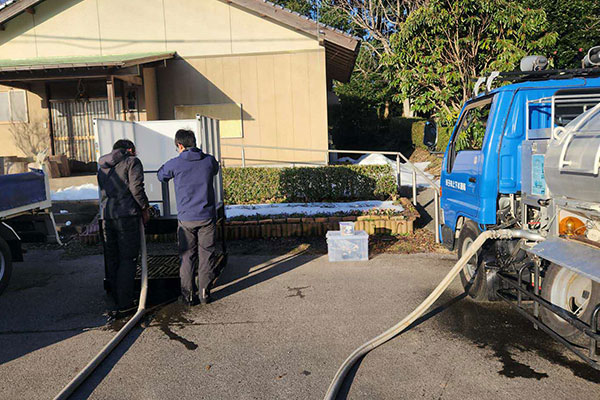 【鳥取県大山町】令和8年1月地震　災害支援