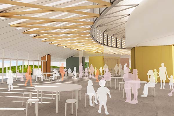 京都府久御山町「グランハット」整備プロジェクト③