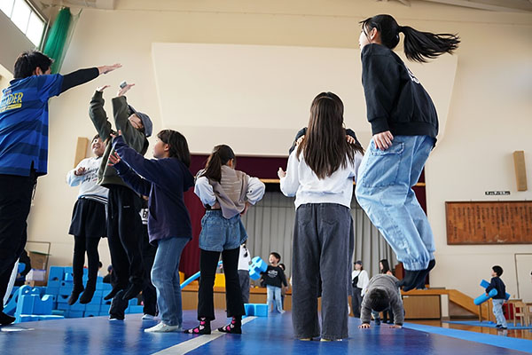 【子どもの居場所づくり】みまきっこまんなか応援村