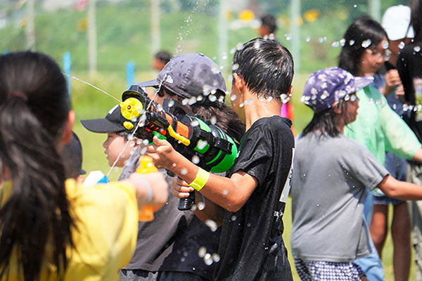 【子どもの居場所づくり】みまきっこまんなか応援村