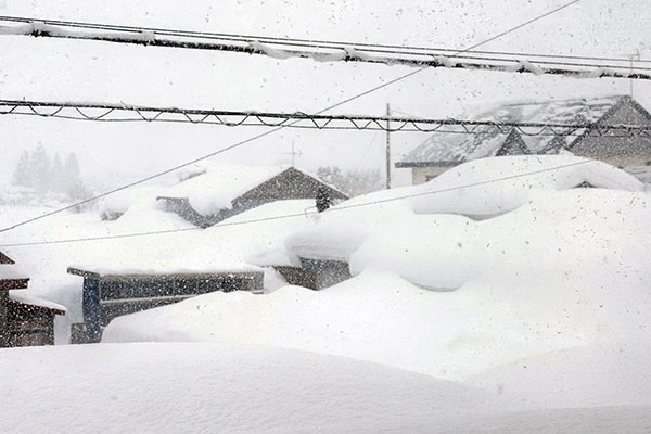 【青森県青森市】令和8年1月豪雪 災害支援