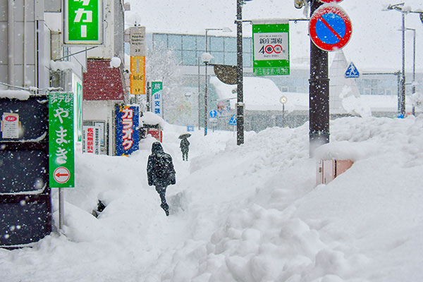 【山形県新庄市】令和8年1月豪雪　災害支援
